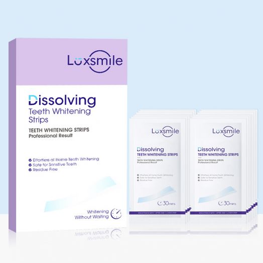 Trending Products Best CP/PAP Teeth Whitening Strips