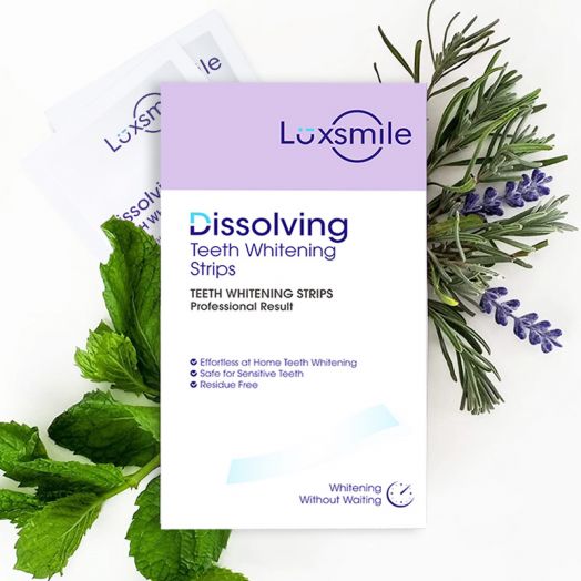Trending Products Best CP/PAP Teeth Whitening Strips