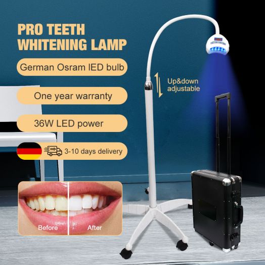 Cold Light Dental Teeth Whitening Machine