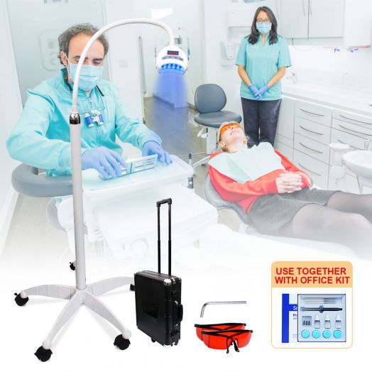Cold Light Dental Teeth Whitening Machine