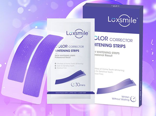 Does Color Corrector Work on Teeth?