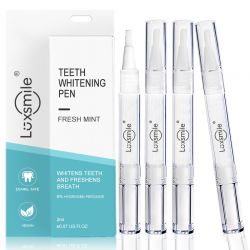 4 Pcs Teeth Whitening Pen Kit For Supermarket