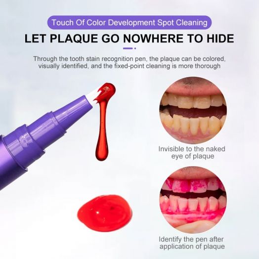 OEM Stain Removal Dental Plaque Indicator