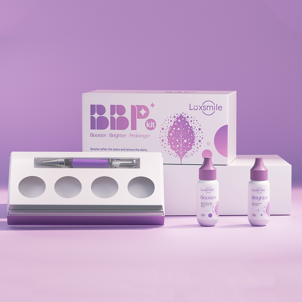 BBP Home Teeth Whitening Kit For Sensitive Teeth