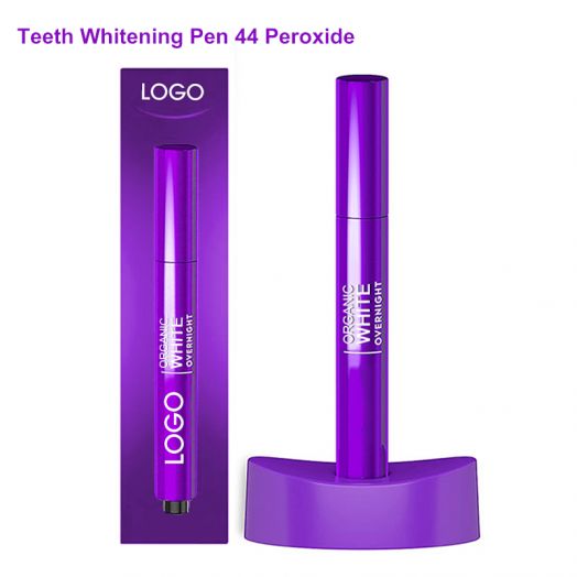 Purple Teeth Whitening Gel Kit Color Correction Series