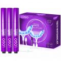 Purple Teeth Whitening Kit Color Correction Series