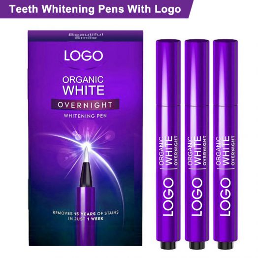 Purple Teeth Whitening Kit Color Correction Series