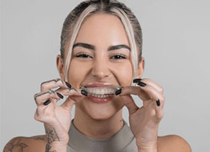 High quality whitening products.