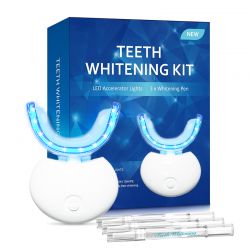 Quick Teeth Whitening Kit For Home