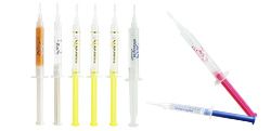 Teeth Whitening Gel Syringes