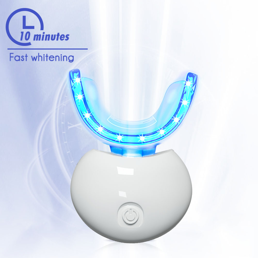 32 LED Effective Chargeable Whitening Led Light For Home Use