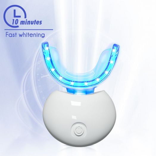 32 LED Effective Chargeable Whitening Led Light For Home Use