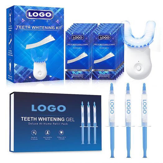 Customization Home Teeth Whitening Kit