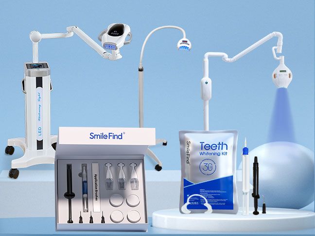 One-stop Shopping for Dental Clinic Salons
