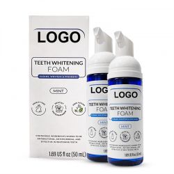 Best Teeth Whitening Foam Toothpaste