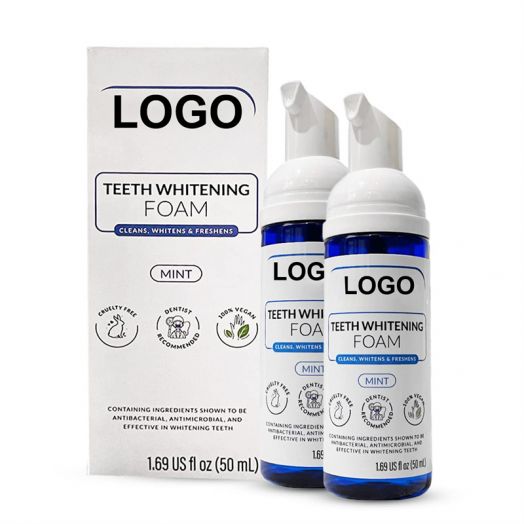 Best Teeth Whitening Foam Toothpaste