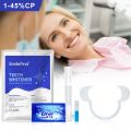 CP Salon Teeth Whitening kit With Gel Pen