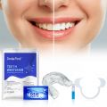 44%CP Popular Salon Teeth Whitening Kit With Preloaded Mouth Tray