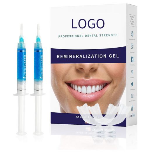 Desensitizing Gel &Tray Kit For Repair Tooth Sensitivity