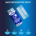 Dual-Action Whitening Teeth Whitening Strips + Pens For Effective Whitening