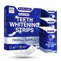 Mega-sized Teeth Whitening Dry Strips Kit for the Whole Family