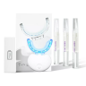 Private Label Best Home Luxury Gel Pen Teeth Whitening LED Kits