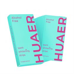 Alcohol Free Teeth Whitening Strips For the Muslim Or Alcohol Prohibited