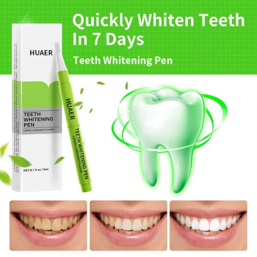 6HP High Efficiency Teeth Whitening Pen For People with Experienced Teeth Whitening