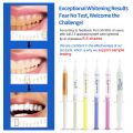 High-Capacity Home Use Teeth Whitening Kit with 8 Syringes