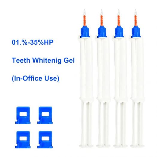 Wholesale Hydrogen Peroxide Teeth Whitening Gel Used by Dentists