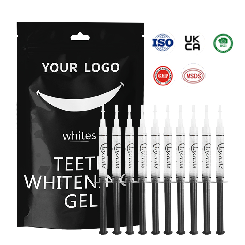 35% Carbamide Peroxide Teeth Whitening Gel Kit for Home Refill