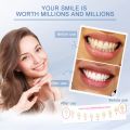 44% Carbamide Peroxide Teeth Whitening Gel Kit for Intense Whitening Effect