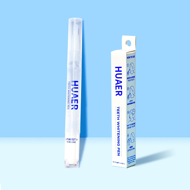 PAP Teeth Whiteing Pen 0 Sensitivity