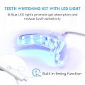16 Bulbs All Compatible USB Teeth Whitening Light For Home Teeth Whitening