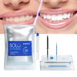 Solo 1 Patient Use Professional Teeth Whitening Kit For Dentist