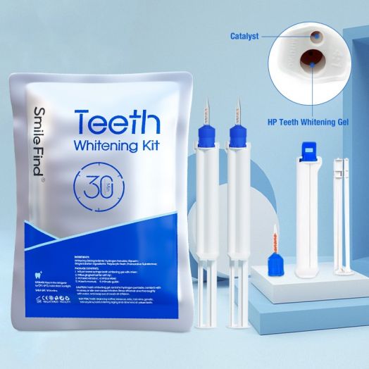 5 People Use More Cost-Effective Teeth Whitening Kit for Dental Clinic