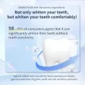 Daily Use PAP Teeth Whitening Gel Strips For Sensitive Teeth