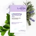 Non Peroxide Gentler Dissolving Teeth Whitening Strips