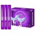 Purple Teeth Whitening Gel Advanced Home Teeth Whitening Kit