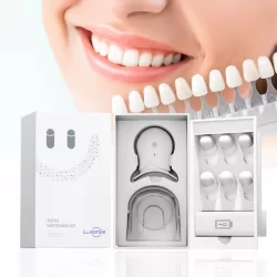 Soothing Brilliance: Gentle Sensitivity-Free Home Teeth Whitening Kit