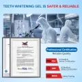 Soothing Brilliance: Gentle Sensitivity-Free Home Teeth Whitening Kit