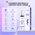 V34 Colour Corrector Purple Teeth Whitening Toothpaste