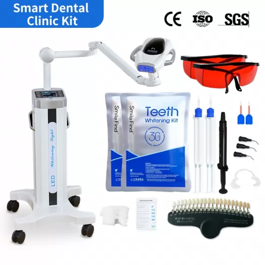 Smart Dental Clinic Kit Professional Teeth Whitening For Dentist