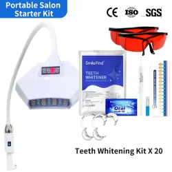 Portable Salon Starter Kit