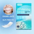 Zero Sensitivity: Dead Sea Salt + PAP Whitening Strips