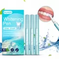 Dead Sea Salt + PAP Teeth Whitening Gel Pen - Sensitivity-Free Whitening Power