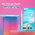 Dead Sea Salt + PAP Teeth Whitening Gel Pen - Sensitivity-Free Whitening Power