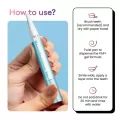 Dead Sea Salt + PAP Teeth Whitening Gel Pen - Sensitivity-Free Whitening Power