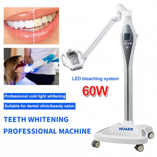 High Power 60w New Smart Teeth Whitening Machine For Dental Clinic