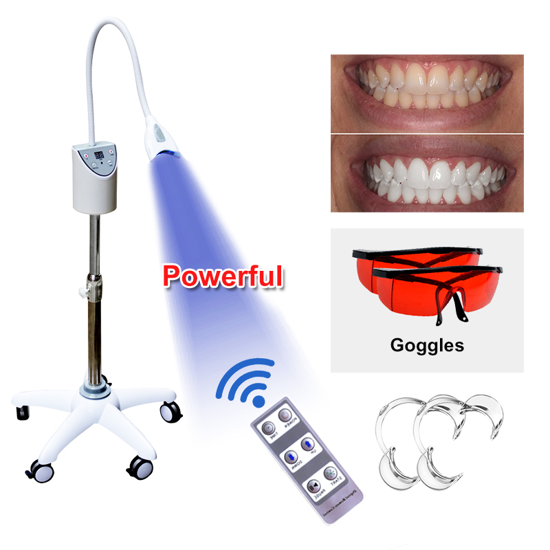 Low MOQ Best Dentist Teeth Whitening Light System